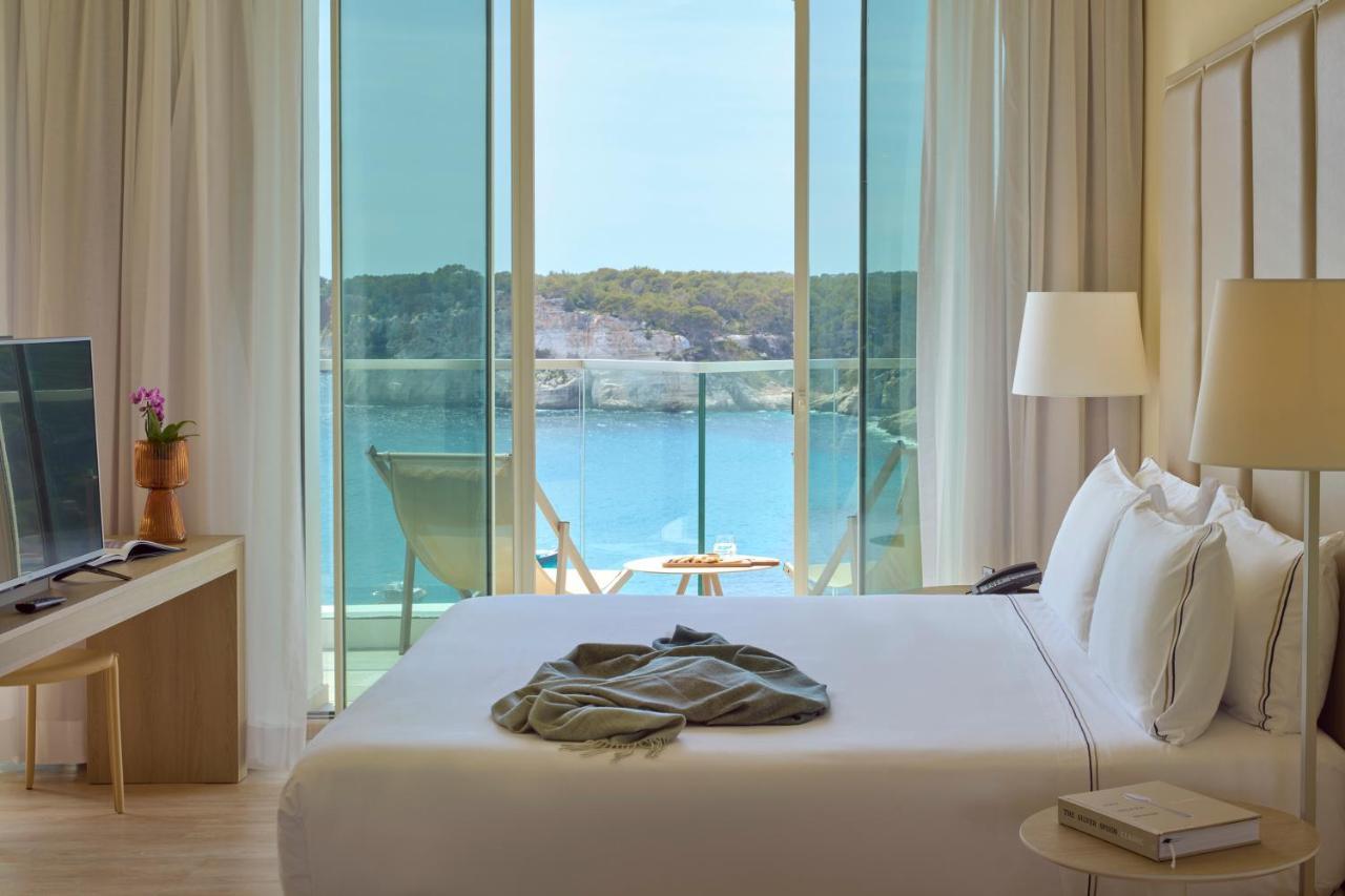美利亚卡拉加尔达纳酒店 外观 照片 A room at the hotel