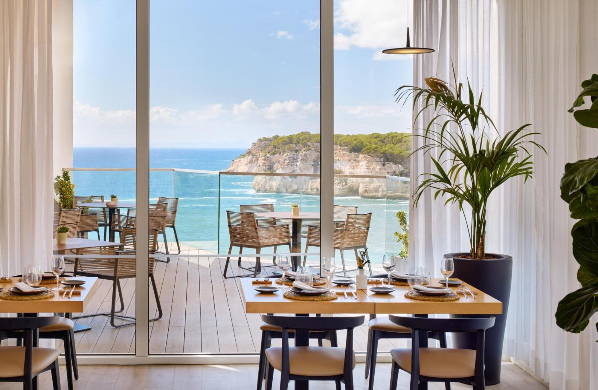 美利亚卡拉加尔达纳酒店 外观 照片 The Beach Club