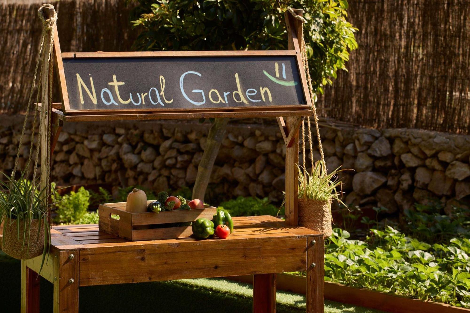 美利亚卡拉加尔达纳酒店 外观 照片 Natural Garden