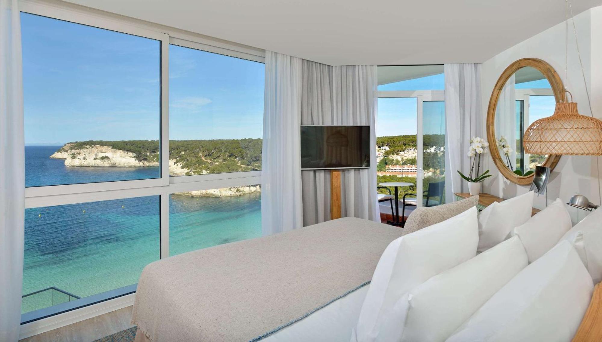 美利亚卡拉加尔达纳酒店 外观 照片 A room at the hotel